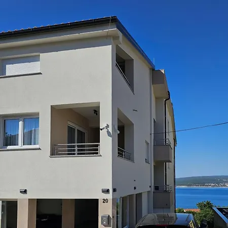 Apartments Karalic Ll Crikvenica Exterior photo